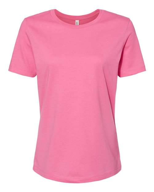 Bella + Canvas - Women’s Relaxed Jersey Tee - 6400 - ASF Pomotions
