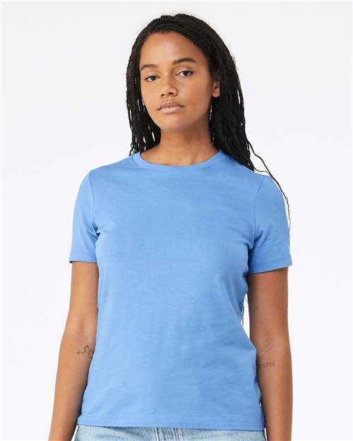 Bella + Canvas - Women’s Relaxed Jersey Tee - 6400 - ASF Pomotions