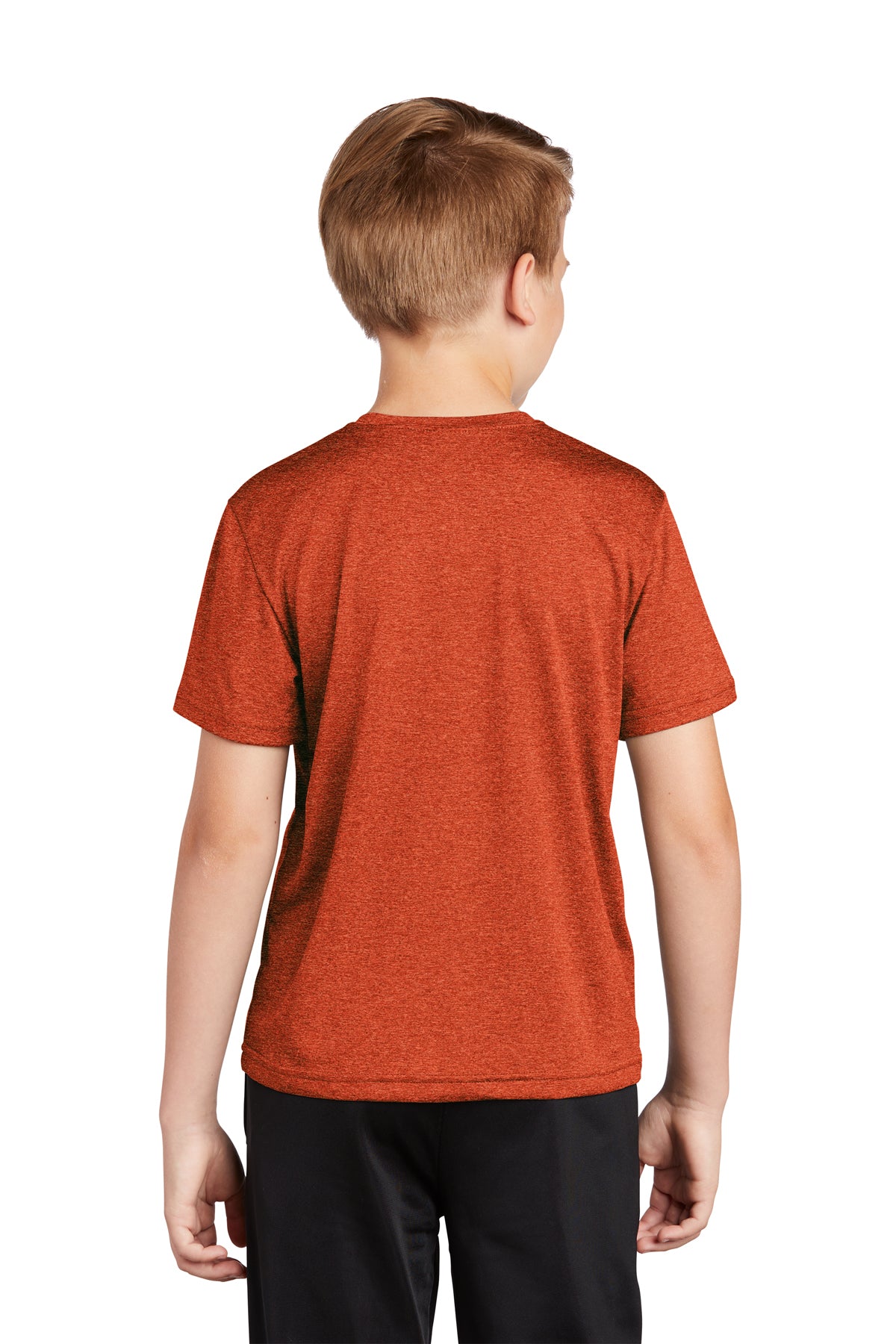Sport-Tek Youth Heather Contender™ T-Shirt