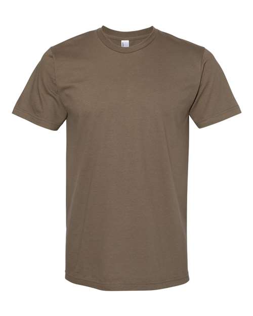 American Apparel - Fine Jersey Tee - 2001 - ASF Pomotions