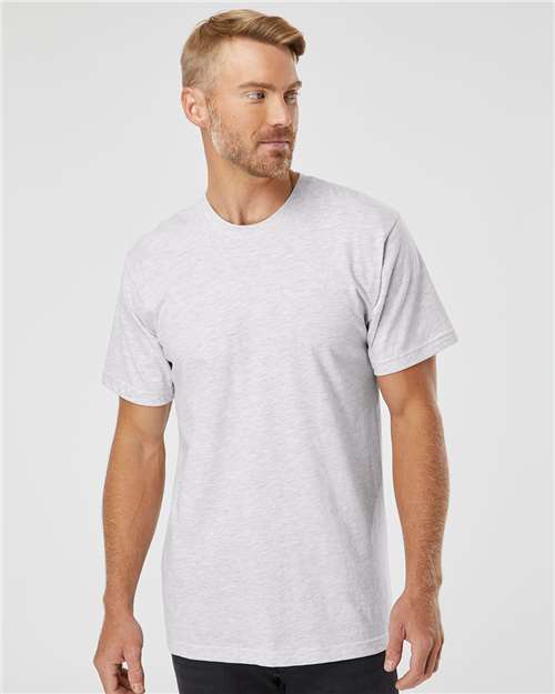 American Apparel - Fine Jersey Tee - 2001 - ASF Pomotions