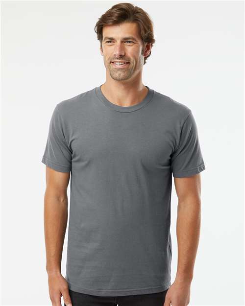 American Apparel - Fine Jersey Tee - 2001 - ASF Pomotions