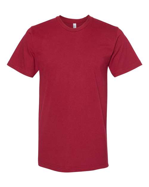 American Apparel - Fine Jersey Tee - 2001 - ASF Pomotions
