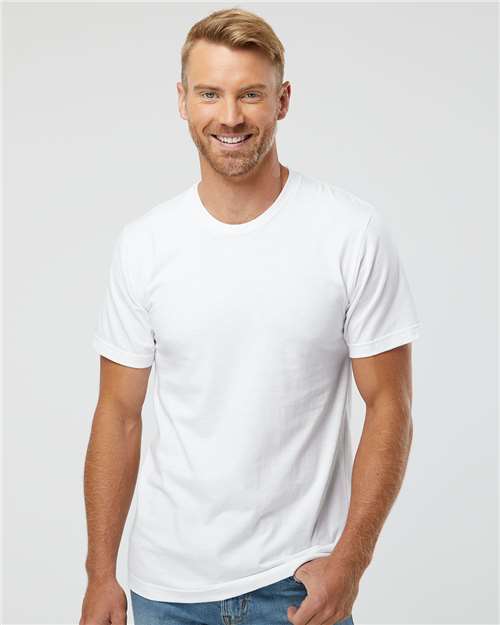 American Apparel - Fine Jersey Tee - 2001 - ASF Pomotions