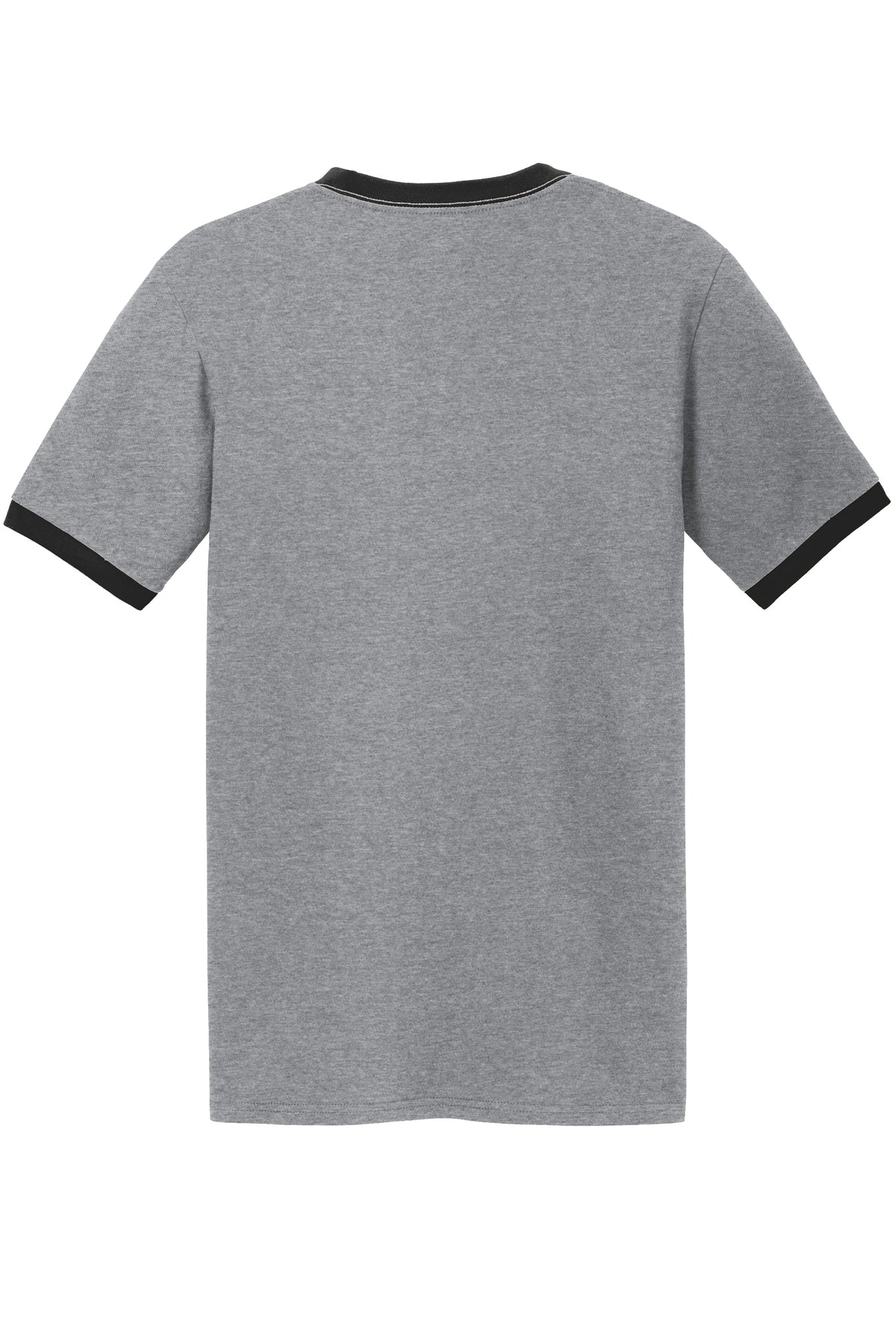 Port & Company Core Cotton Ringer T-Shirt