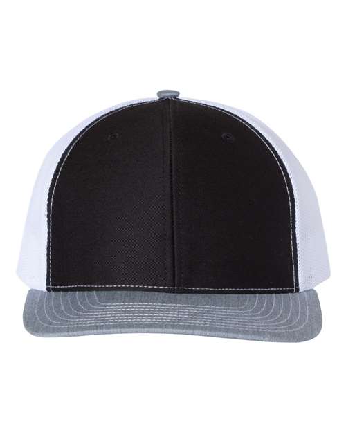 Richardson - Snapback Trucker Cap - 112 - ASF Pomotions