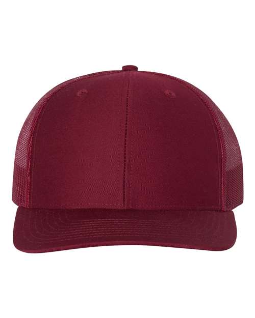 Richardson - Snapback Trucker Cap - 112 - ASF Pomotions