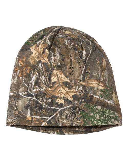 Kati - 8" Licensed Camo Beanie - LCB08 - ASF Pomotions
