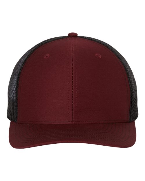 Richardson - Snapback Trucker Cap - 112 - ASF Pomotions