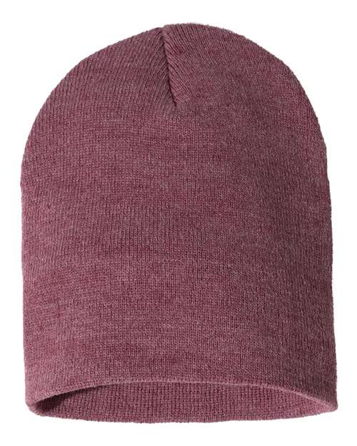 Sportsman - 8" Beanie - SP08 - ASF Pomotions