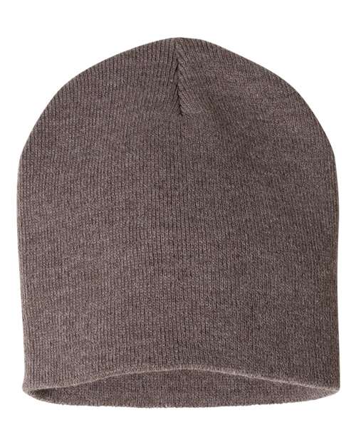 Sportsman - 8" Beanie - SP08 - ASF Pomotions