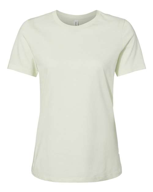 Bella + Canvas - Women’s Relaxed Jersey Tee - 6400 - ASF Pomotions