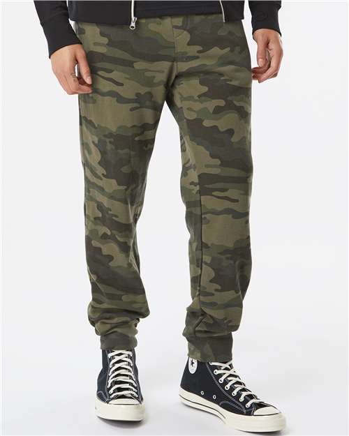 Independent Trading Co. - Midweight Fleece Pants - IND20PNT - ASF Pomotions
