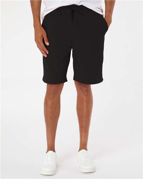Independent Trading Co. - Midweight Fleece Shorts - IND20SRT - ASF Pomotions