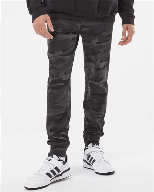 Independent Trading Co. - Midweight Fleece Pants - IND20PNT - ASF Pomotions