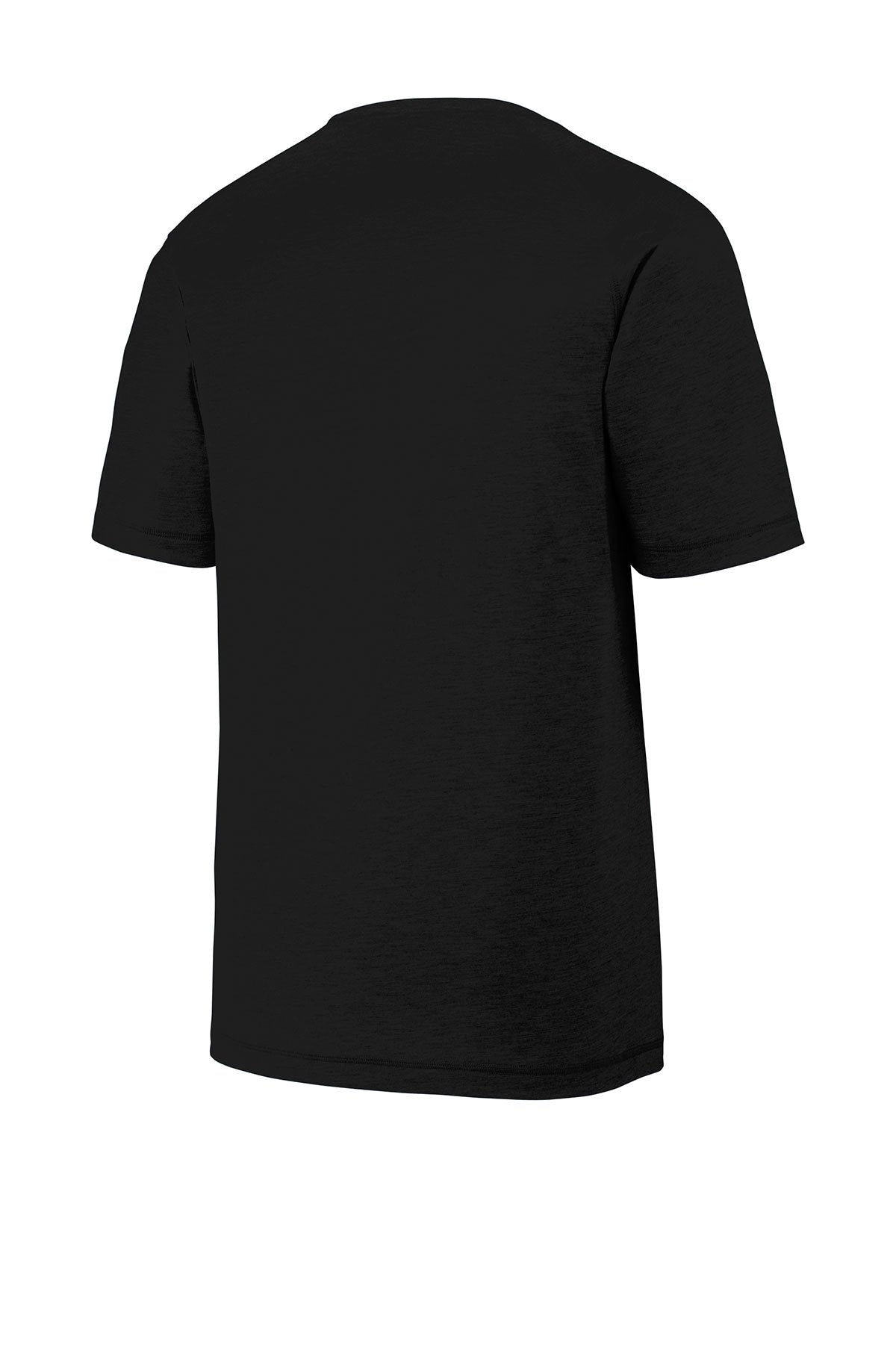 Sport-Tek PosiCharge Tri-Blend Wicking Raglan T-Shirt