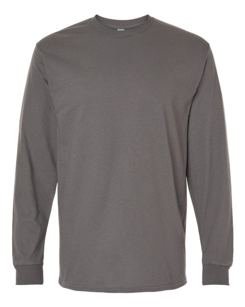 Gildan - Heavy Cotton™ Long Sleeve T-Shirt - 5400 - ASF Pomotions