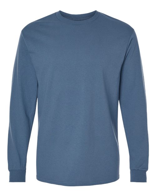 Gildan - Heavy Cotton™ Long Sleeve T-Shirt - 5400 - ASF Pomotions