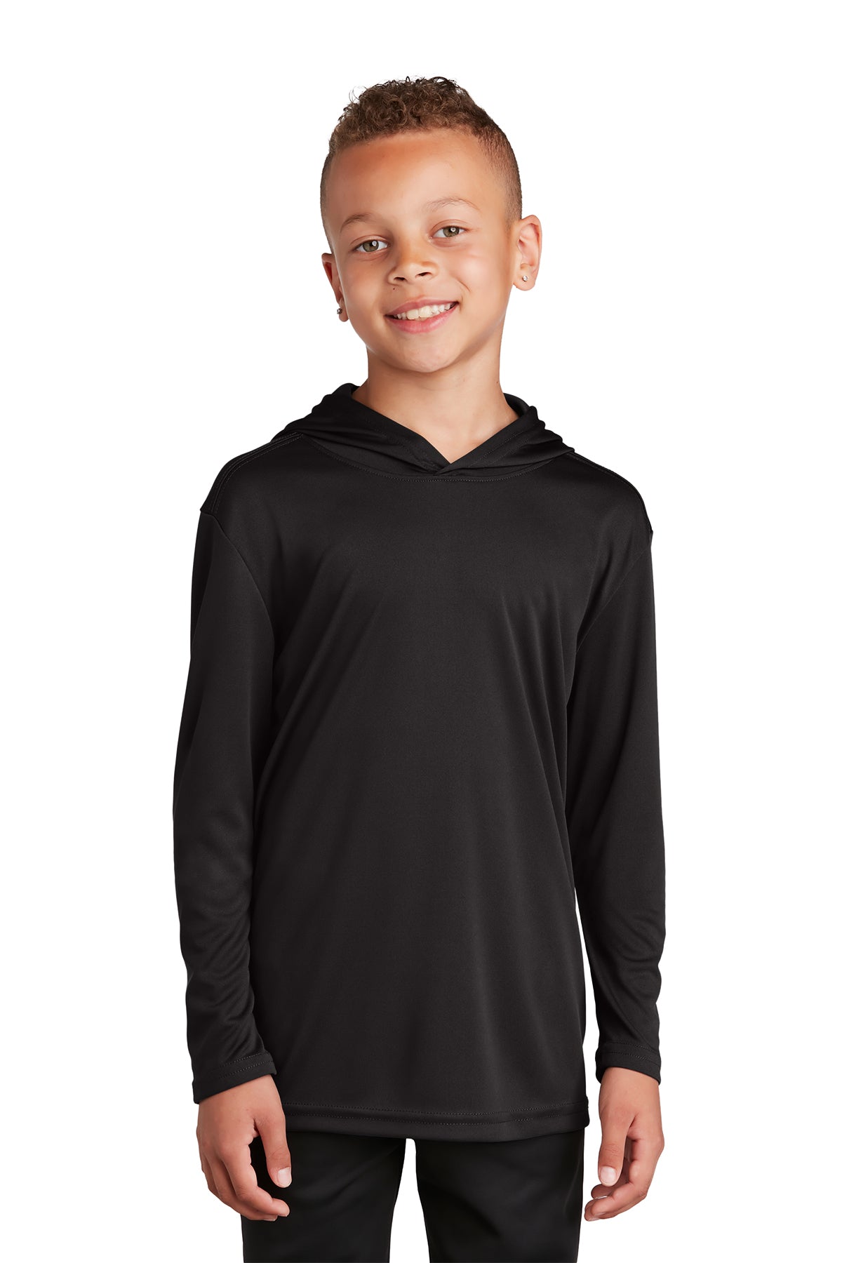 Sport-Tek Youth PosiCharge Competitor ™ Hooded Pullover