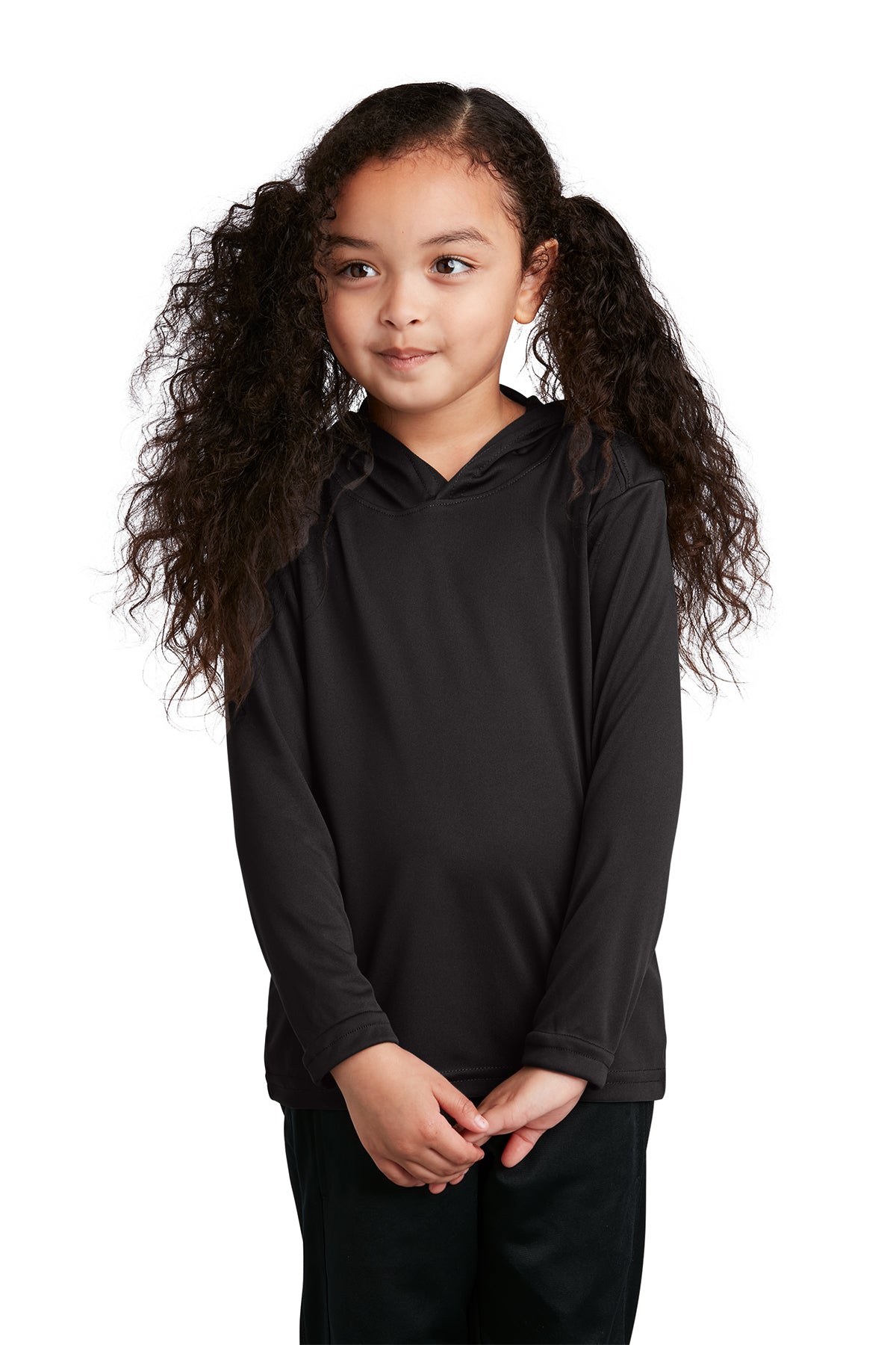 Sport-Tek Youth PosiCharge Competitor ™ Hooded Pullover
