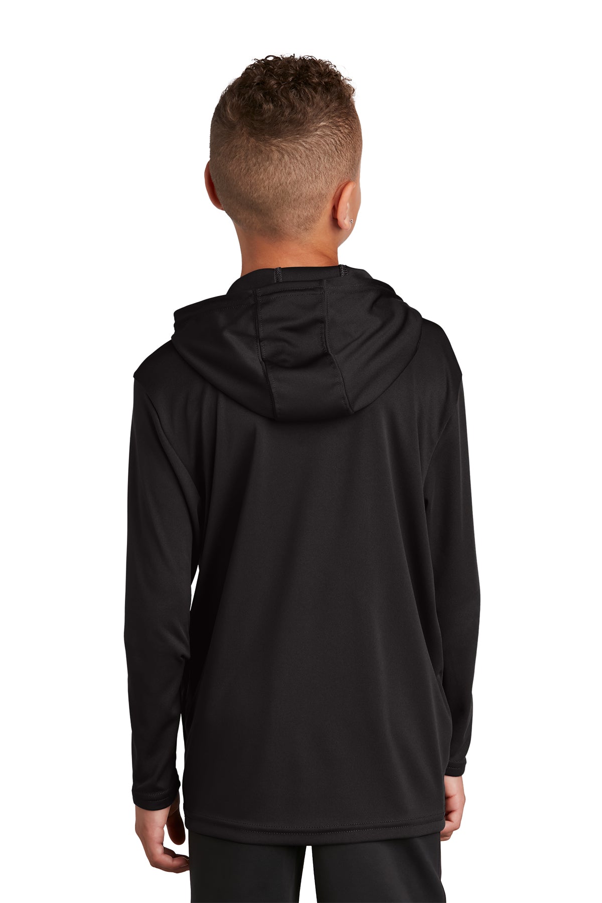 Sport-Tek Youth PosiCharge Competitor ™ Hooded Pullover