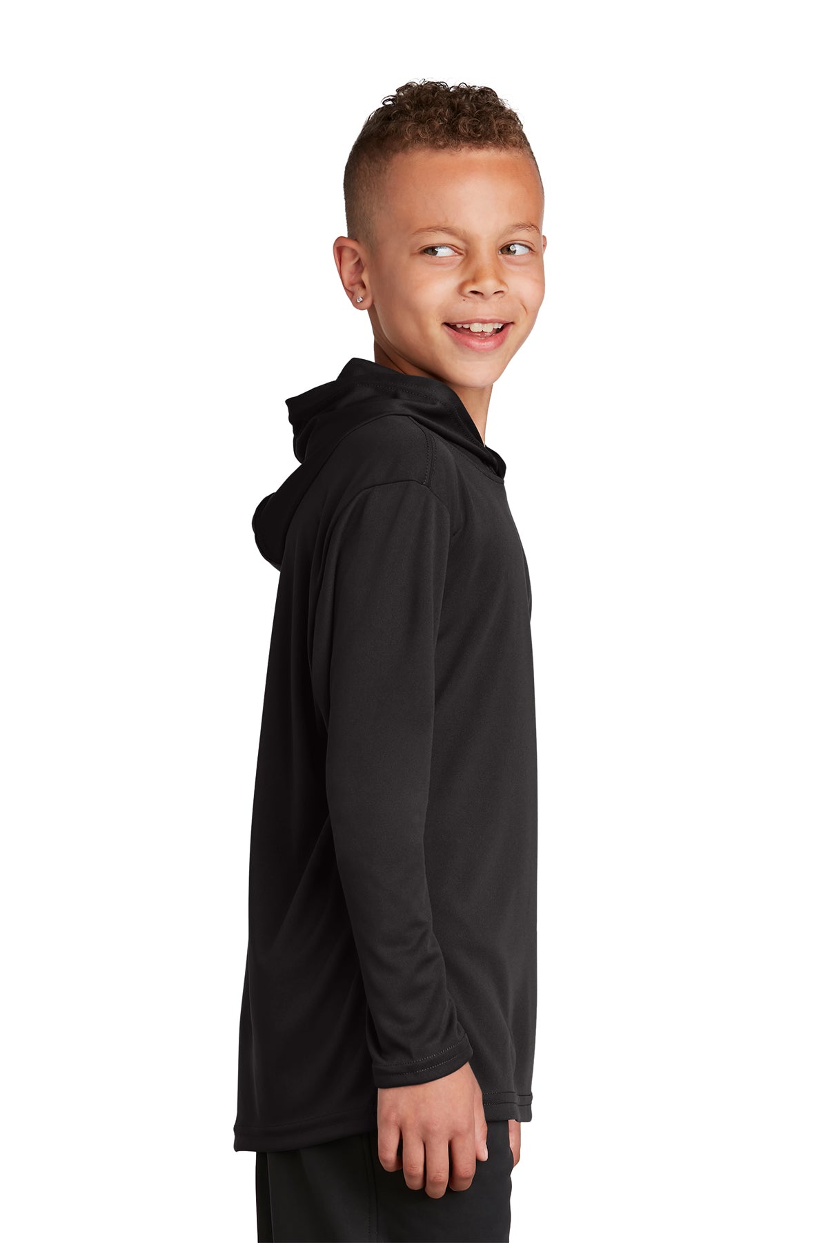 Sport-Tek Youth PosiCharge Competitor ™ Hooded Pullover