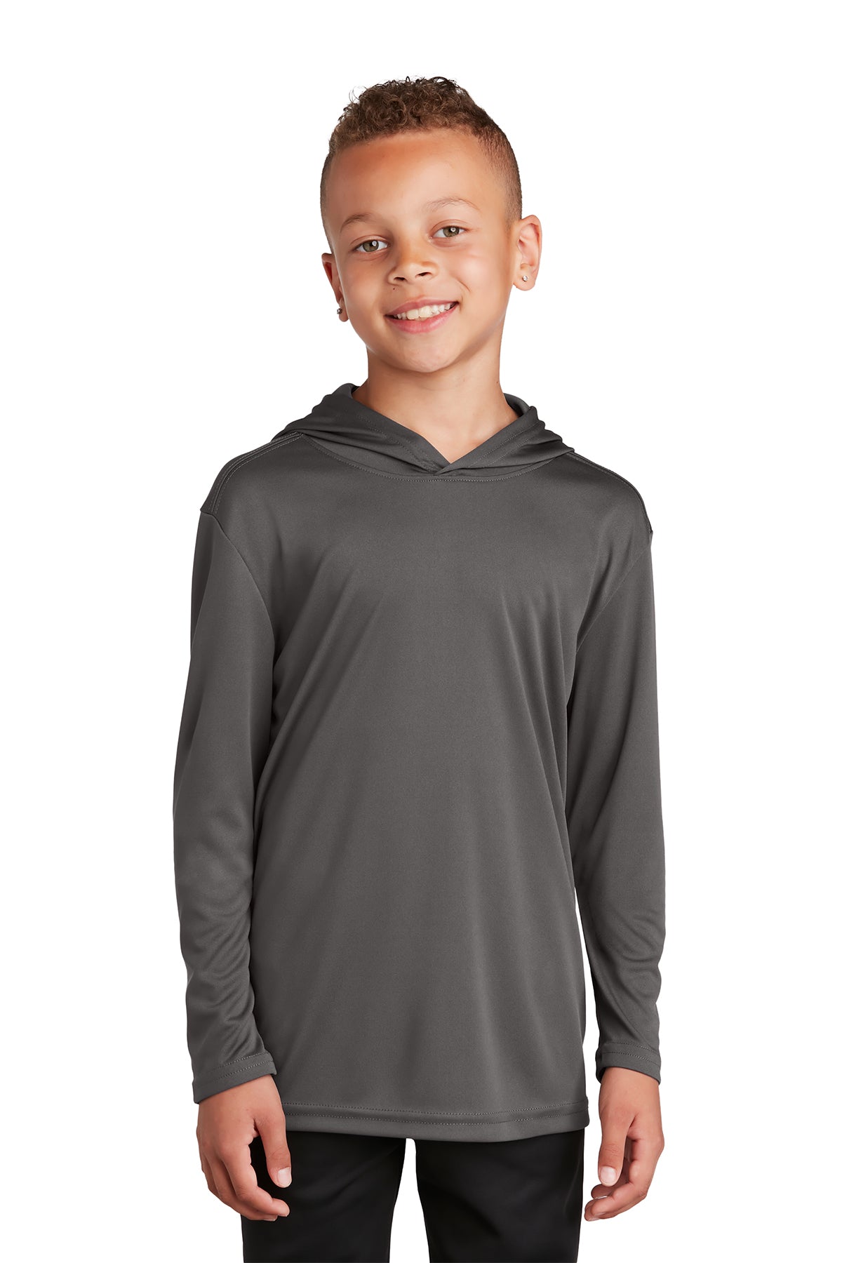 Sport-Tek Youth PosiCharge Competitor ™ Hooded Pullover