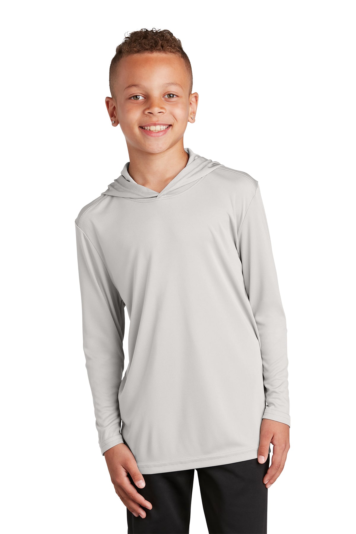 Sport-Tek Youth PosiCharge Competitor ™ Hooded Pullover