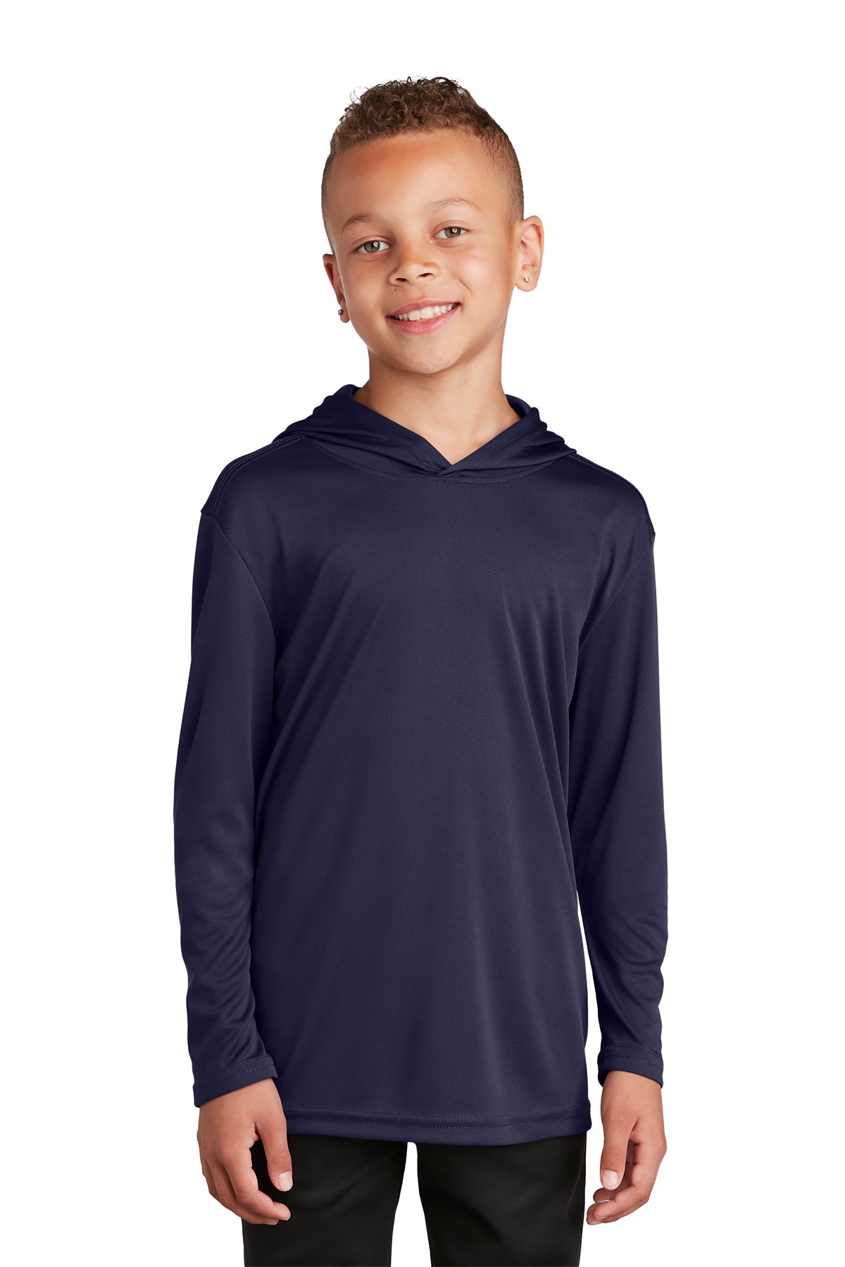 Sport-Tek Youth PosiCharge Competitor ™ Hooded Pullover