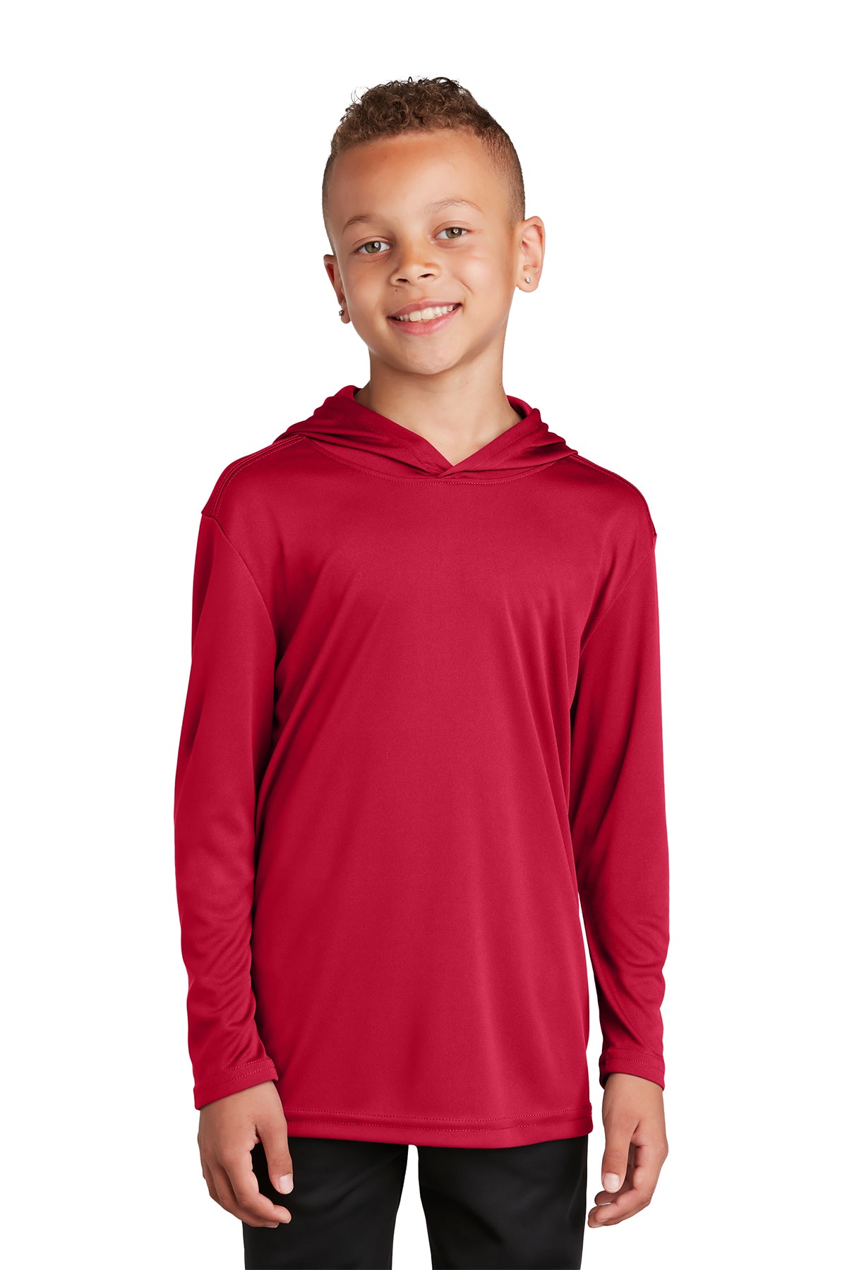 Sport-Tek Youth PosiCharge Competitor ™ Hooded Pullover