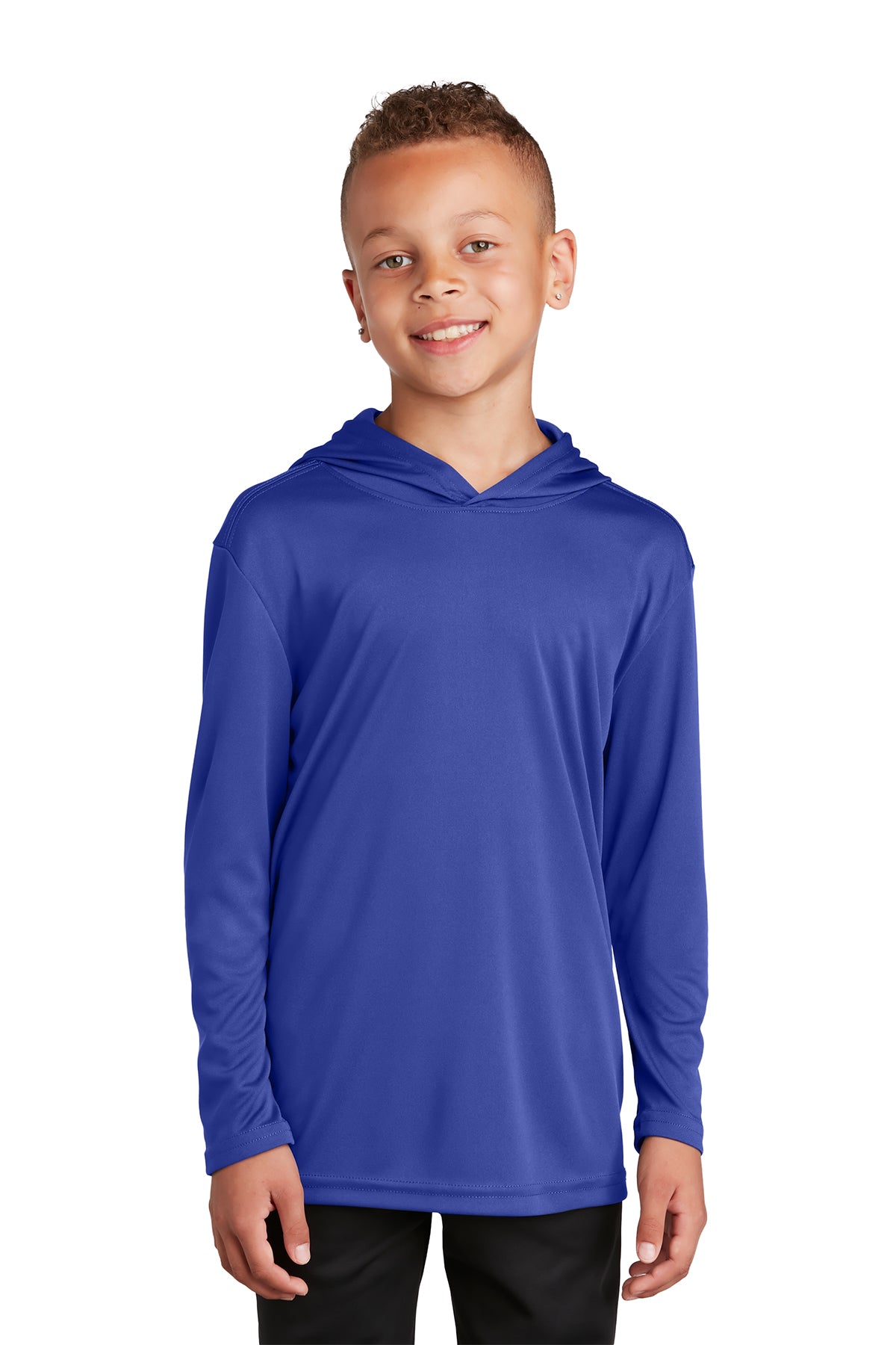 Sport-Tek Youth PosiCharge Competitor ™ Hooded Pullover - ASF Promotions