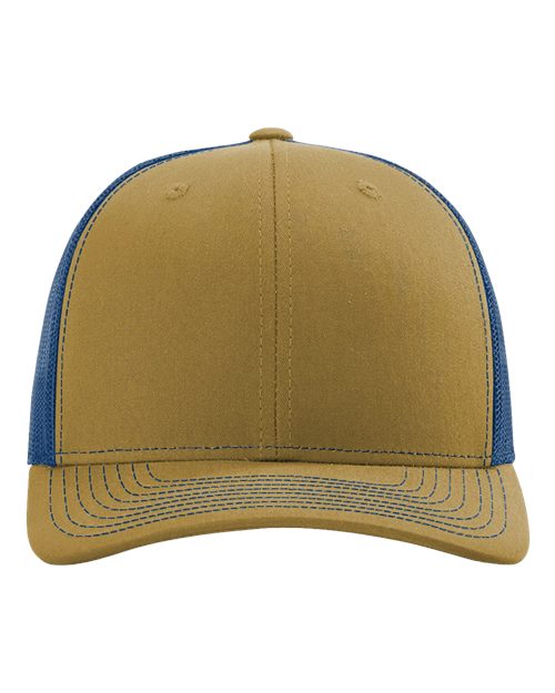 Richardson - Snapback Trucker Cap - 112 - ASF Pomotions