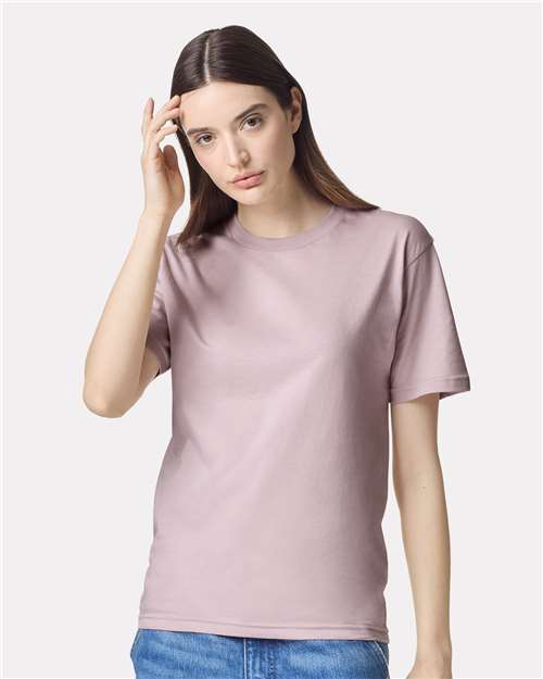 American Apparel - Fine Jersey Tee - 2001 - ASF Pomotions
