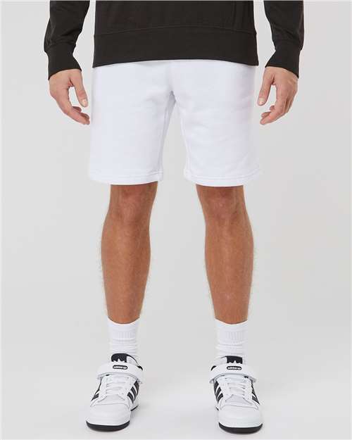 Independent Trading Co. - Midweight Fleece Shorts - IND20SRT - ASF Pomotions
