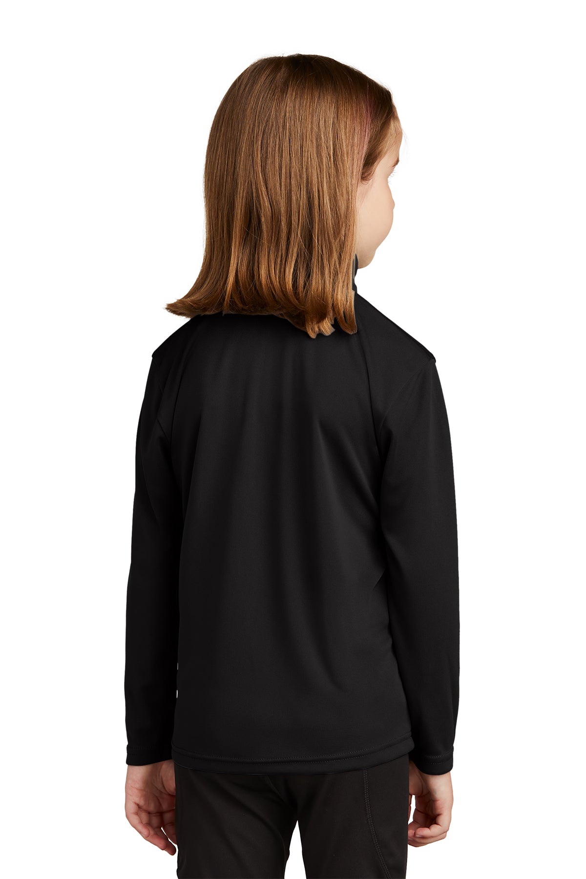 Sport-Tek Youth PosiCharge Competitor ™1/4-Zip Pullover