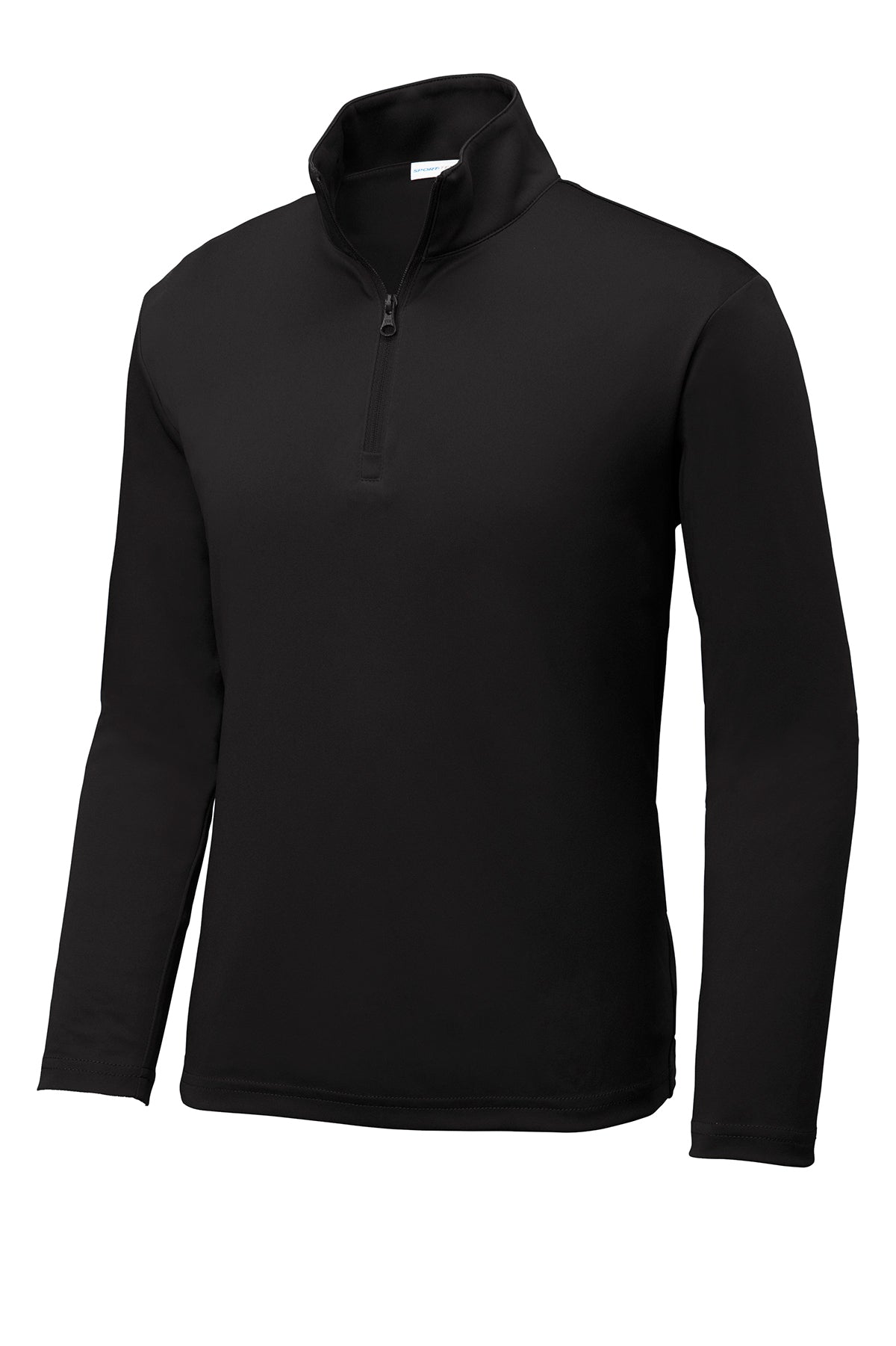Sport-Tek Youth PosiCharge Competitor ™1/4-Zip Pullover