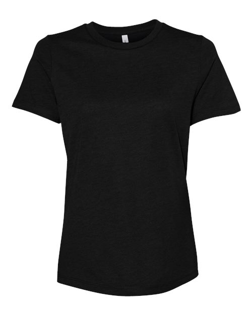 Bella + Canvas - Women’s Relaxed Fit Heather CVC Tee - 6400CVC - ASF Pomotions