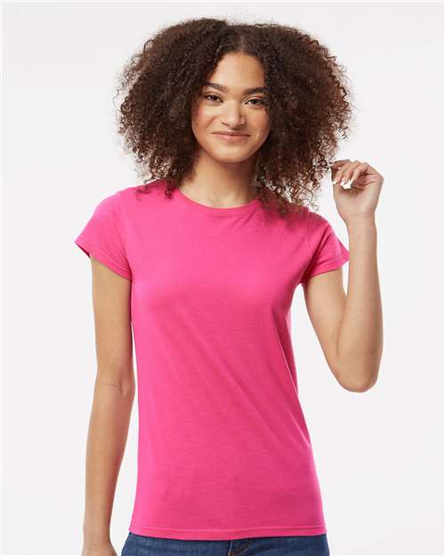 Gildan - Softstyle® Women’s T-Shirt - 64000L - ASF Pomotions