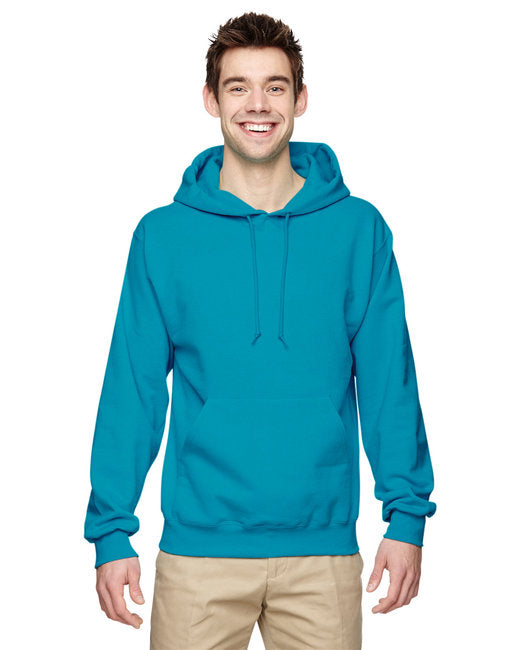 Jerzees Adult NuBlend® Fleece Pullover Hooded Sweatshirt