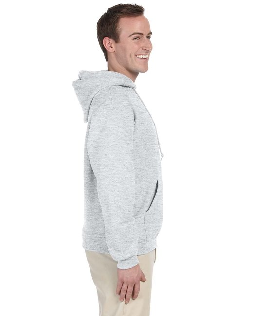 Jerzees Adult NuBlend® Fleece Pullover Hooded Sweatshirt
