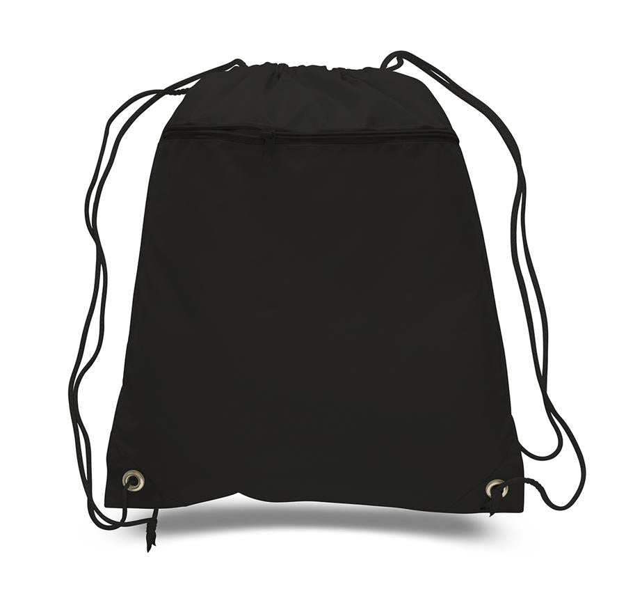 Polyester Drawstring Backpack - ASF Pomotions