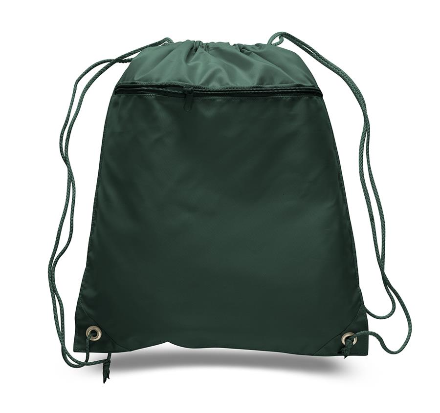 Polyester Drawstring Backpack - ASF Pomotions