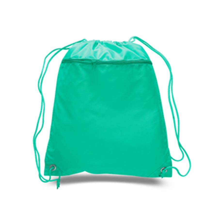 Polyester Drawstring Backpack - ASF Pomotions