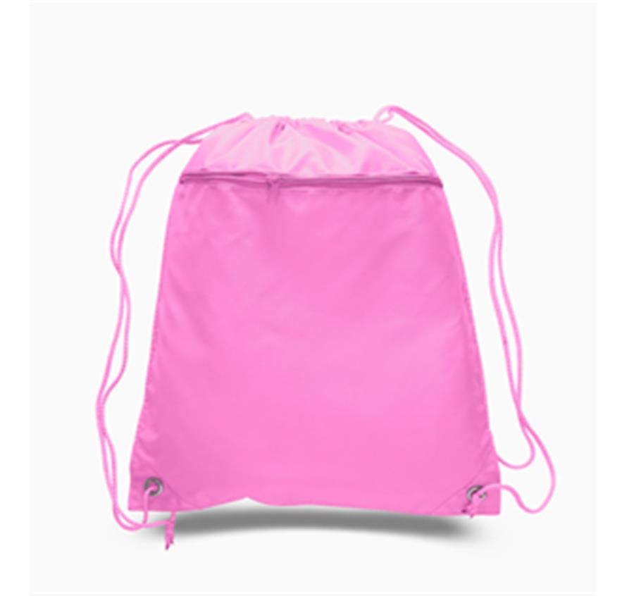 Polyester Drawstring Backpack - ASF Pomotions