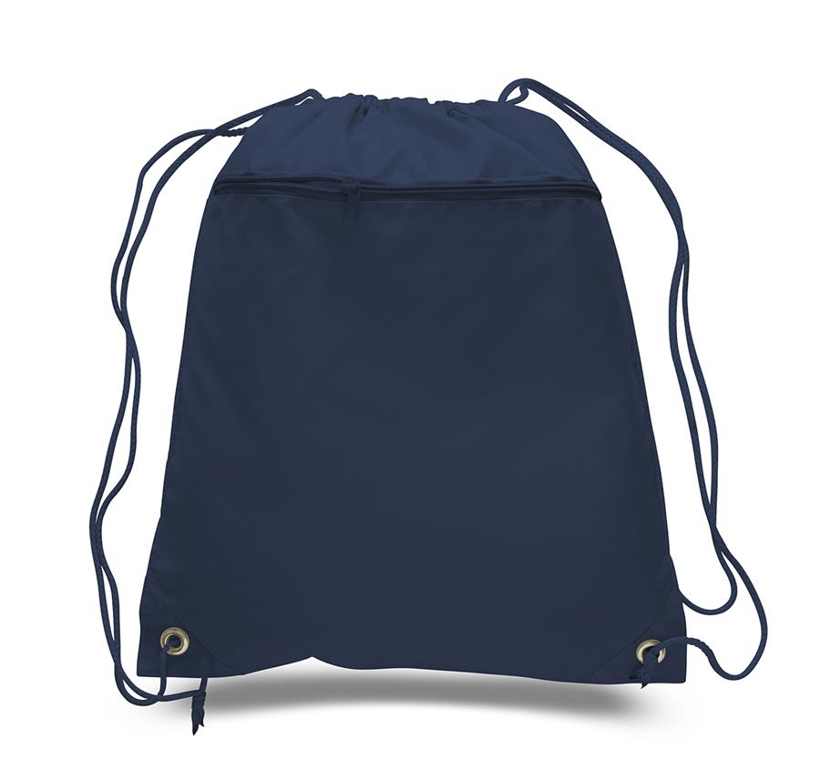 Polyester Drawstring Backpack - ASF Pomotions