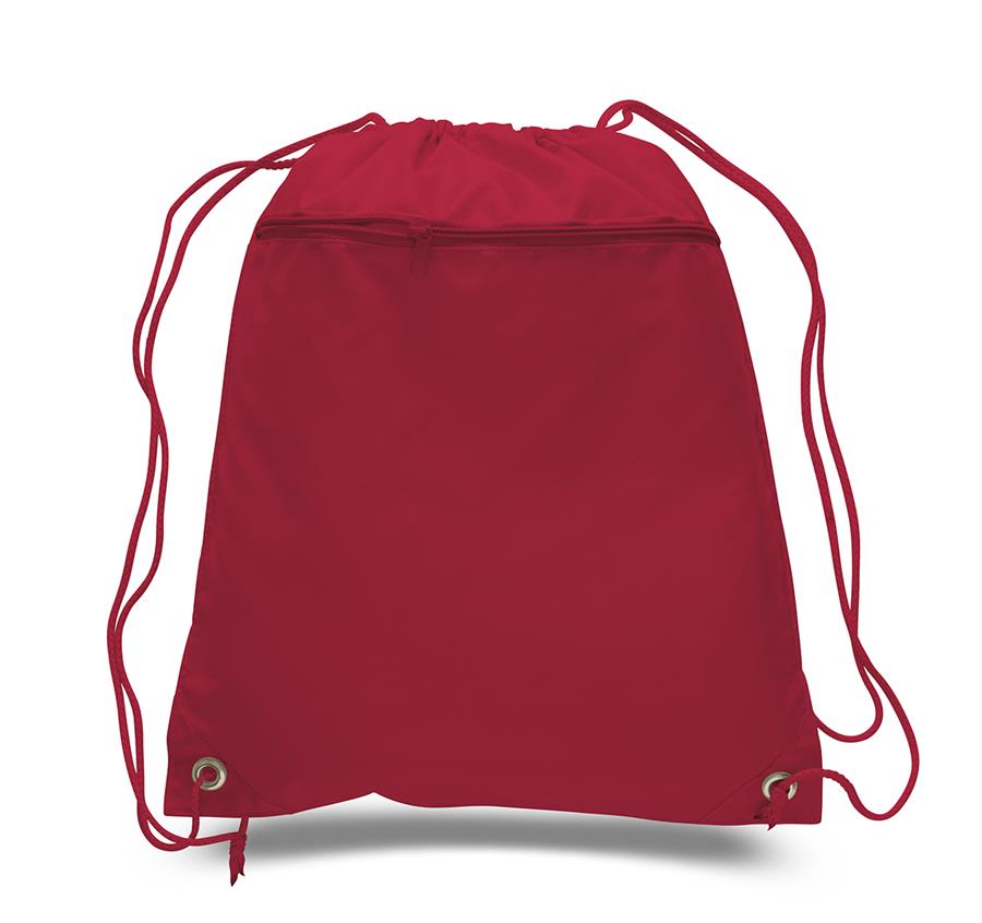 Polyester Drawstring Backpack - ASF Pomotions