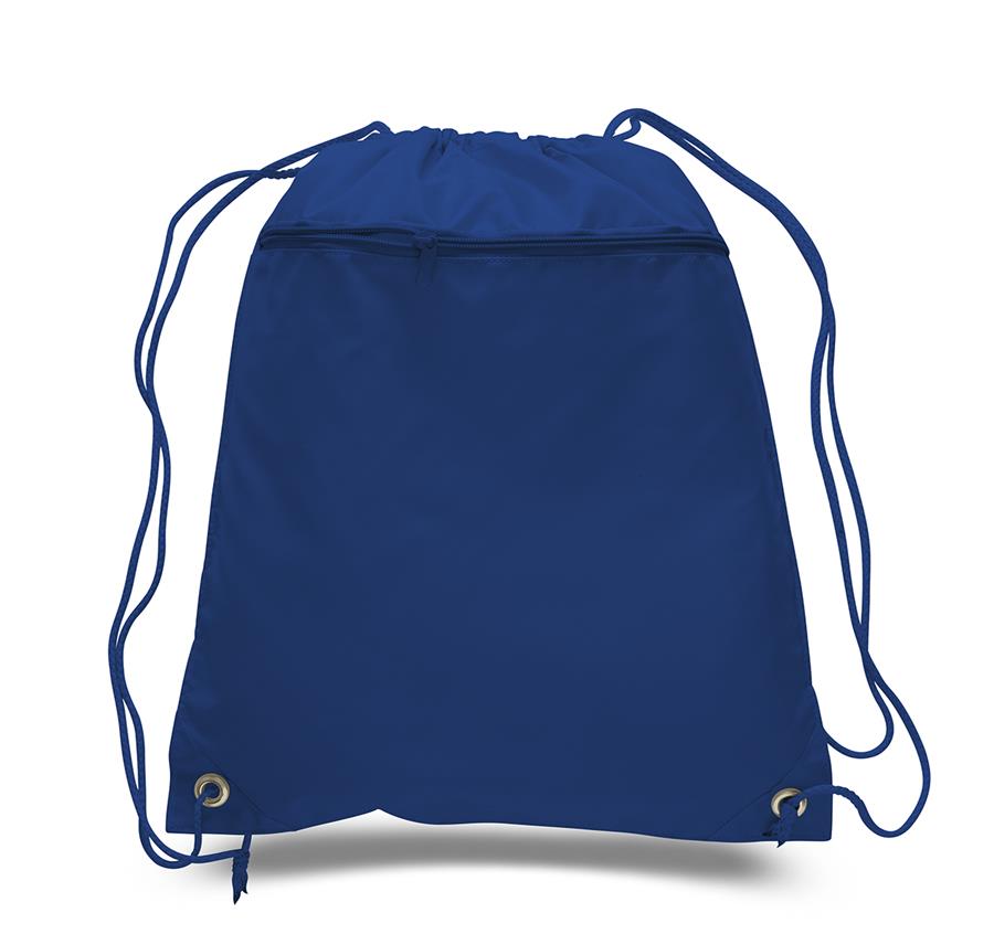 Polyester Drawstring Backpack - ASF Pomotions