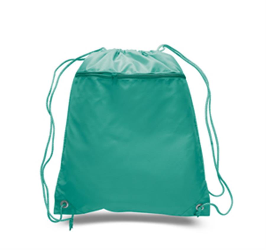 Polyester Drawstring Backpack - ASF Pomotions