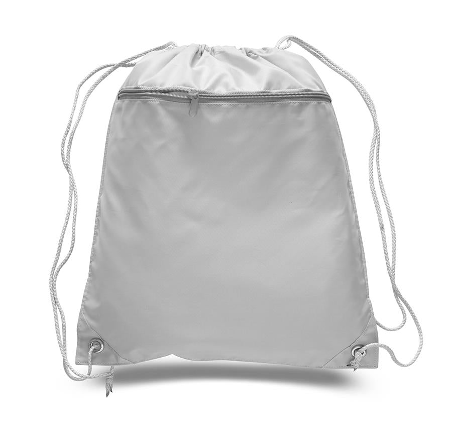 Polyester Drawstring Backpack - ASF Pomotions