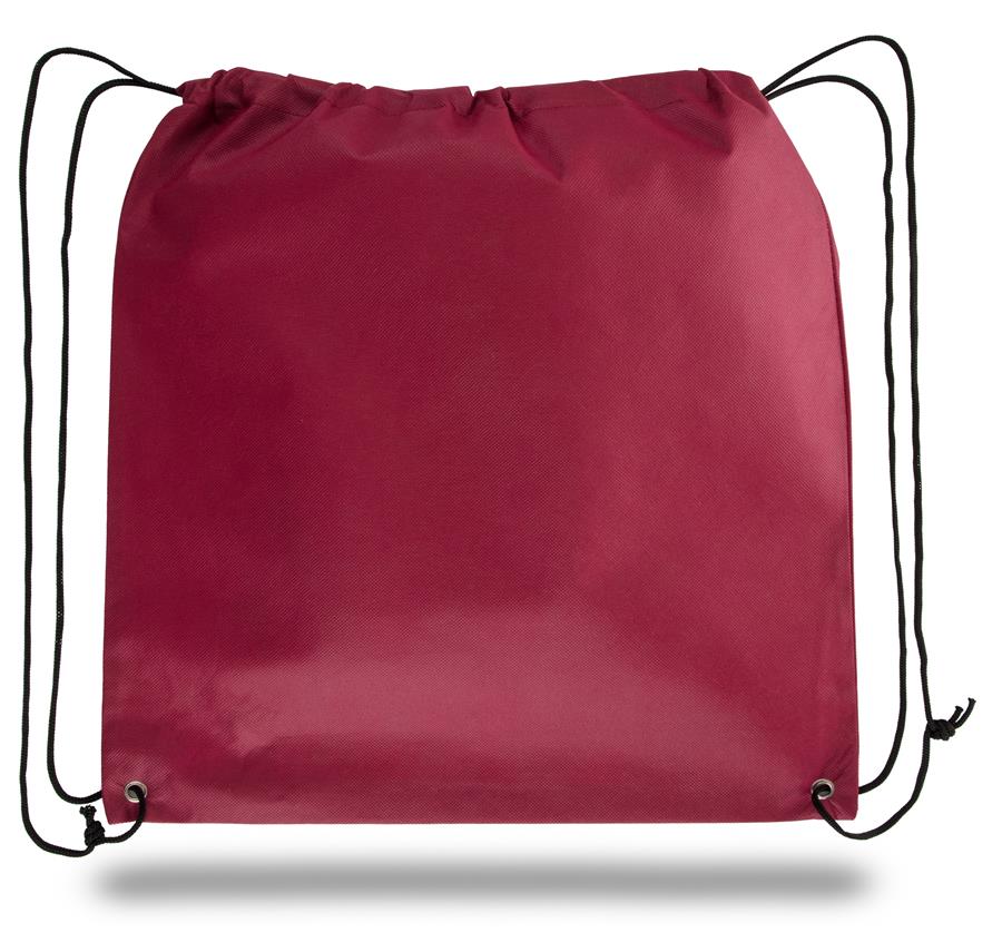 Non-Woven Drawstring Backpack - ASF Pomotions